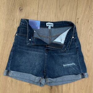 NWT Abound Jean Shorts Size 26